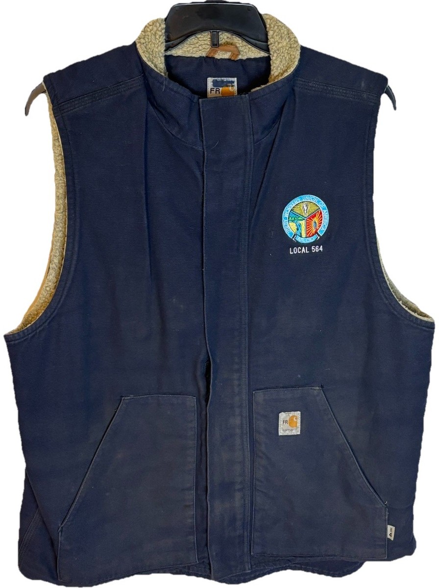 Carhartt Big & Tall Vests for Men for Sale | Shop New & Used Carhartt Big & Tall Vests for Men for Sale | Shop New & Used