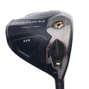 Used Callaway Paradym Triple Diamond Driver / 9.0 Degrees / X-Stiff Flex - Picture 1 of 9