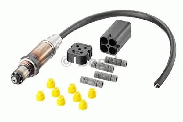 Bosch Lambda Sensor LHD RHD Front Rear Left Right 0258986502 - Imagem 1 de 1