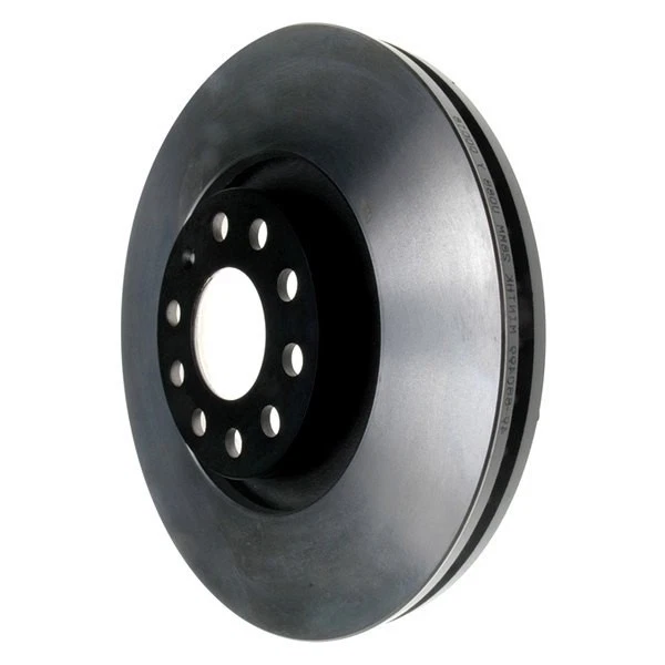 For Audi A4 Quattro 00-09 Raybestos Specialty Plain Vented Front Brake Rotor — 第 1/3 张图片