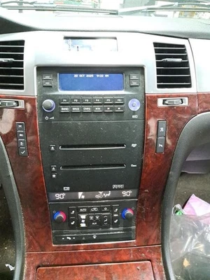 Control de temperatura/calentador/aire acondicionado Escalade Sku 2007 #4268288 Foto 1 de 4