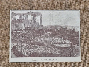 Catanzaro um 800 Villa Margherita Kalabrien - Bild 1 von 1