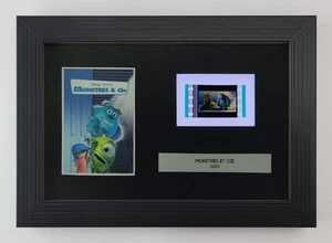 Monstres et Cie - Fragment de pellicule 35 mm (Scène 1) - Photo 1/5