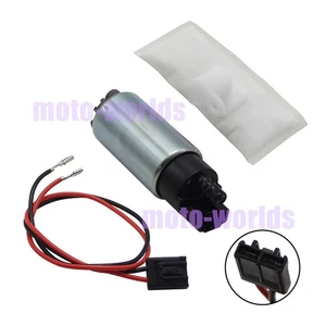 Fuel Pump w/Filter For Honda VTR1000SP VTR SP-1 2000-01/VTR1000SP VTR SP-2 02-06 - Bild 1 von 7