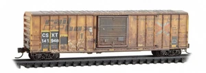 Micro-Trains # 02544439 CSX/ex-Railbox 50' Box Car # CSXT 141948 Spur N - Bild 1 von 7