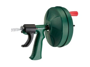 PARKSIDE® Rohrreinigungsspirale, mit Handkurbel - B-Ware sehr gut - Bild 1 von 2
