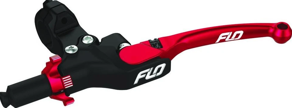 Flo Motorsports CL-720R Pro 160° Conjunto de embrague - rojo Foto 1 de 1