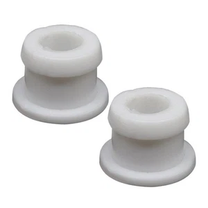 2X Auto Transmission Shifter Cable bushing Fit For Ford Transit Connect 2013-21 - Picture 1 of 5