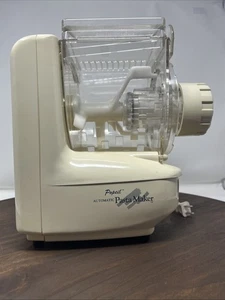 Ronco Popeil Automatic Pasta Maker P400 w Attatchments Accessories Tested Works - Picture 1 of 13