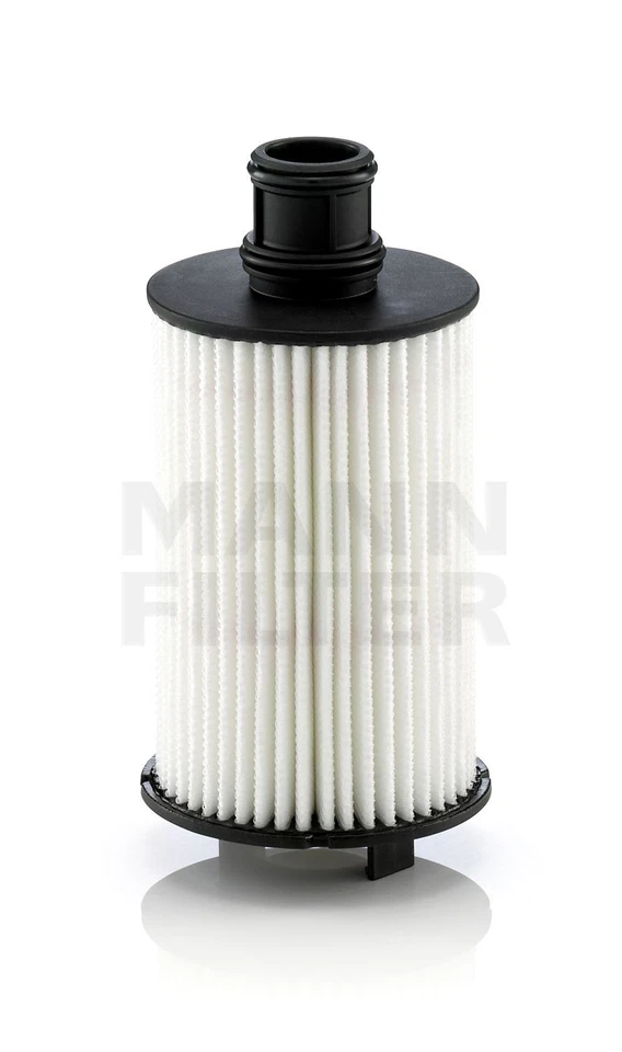 Filtro de aceite de motor Mann-Filter HU 8008 z Foto 1 de 4