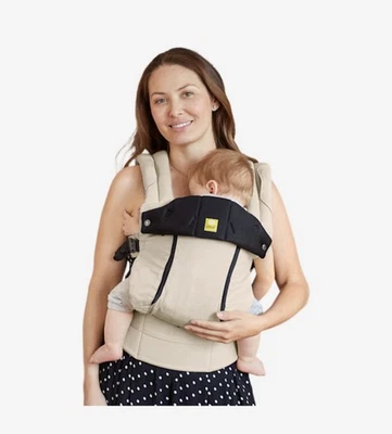 Portabebés ergonómico completo 6 en 1 LÍLLÉbaby de bebé a niño pequeño con lumbar Foto 1 de 4