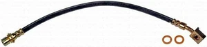 Fits 07-17 GM 1500 Truck Right Rear Brake Hose; Rubber Fine Lines FLH620770 - Foto 1 di 1