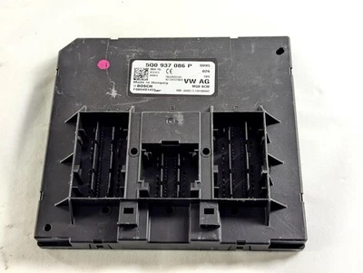 5Q0937086P CENTRALINA COMFORT SKODA OCTAVIA SW 2.0 D 110KW AUT 5P (2014) RICAMBI - Immagine 1 di 4