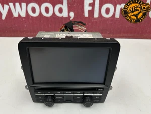 2013-2016 PORSCHE BOXSTER CAYMAN CD RADIO RECEIVER DISPLAY SCREEN MONITOR OE 36k - Picture 1 of 10