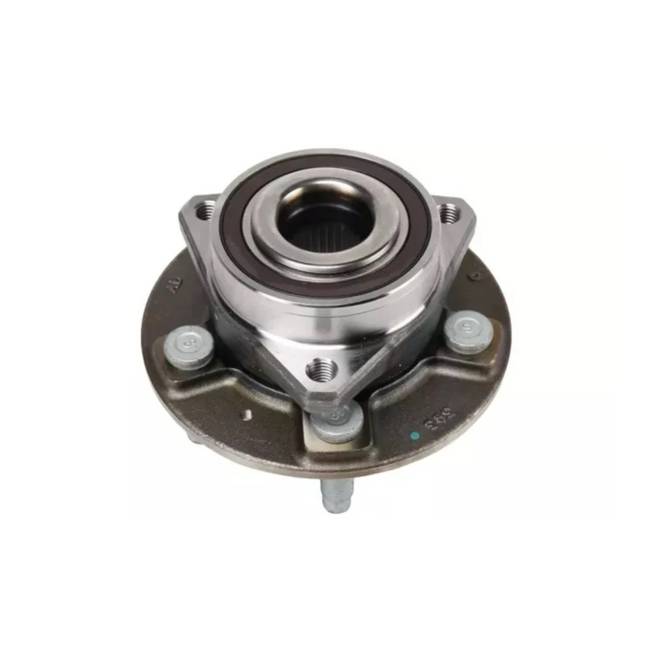 Buje de rueda ACDelco genuino para GMC Terrain 2010-2017 | Acabado natural Foto 1 de 4