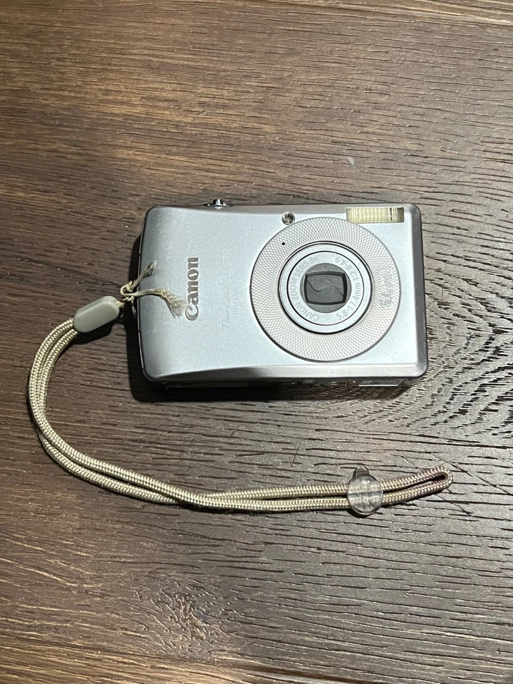 Canon PowerShot SD630 цифровой ELPH - Изображение 1 из 4
