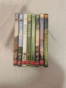 Weeds Complete Collection DVD Seasons 1-8 1 2 3 4 5 6 7 8 Regions 1 & 4 - Picture 1 of 17