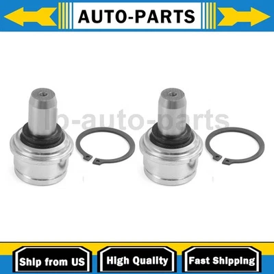 Para Ford F-150 1987 1988 1989 2X Suspensia Suspensión delantera superior rótula Foto 1 de 4