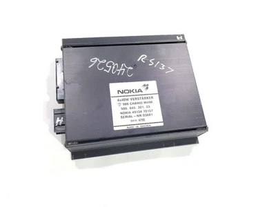 Porsche Boxster 1997 radio OEM Nokia AMP 4913470157 Foto 1 de 4