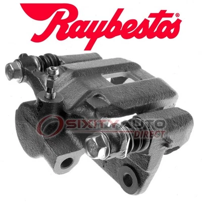 Raybestos Front Right Disc Brake Caliper for 1984-1987 Audi 4000 Quattro - xb - Imagem 1 de 4