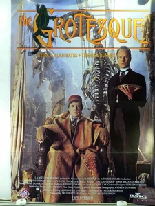 The Grotesque - Sting - Theresa Russell - Videoposter A1 84x60cm gefaltet (R) - Picture 1 of 1