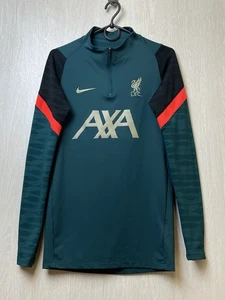 CHAQUETA DE ENTRENAMIENTO FUTBOL DRILL EDICIÓN JUGADOR Liverpool 2021/2022 Dri-Fit NIKE - Imagen 1 de 8
