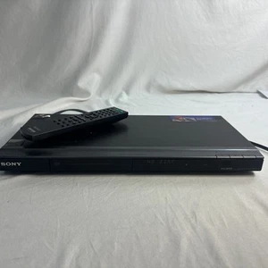 Sony DVP-NS700H DVD Player With Remote. Power Tested Only - Picture 1 of 6