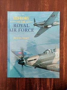 The History of the Royal Air Force, Sharpe, Michael - Picture 1 of 10