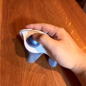 Logitech Ergo M575 Trackball - Comfort Thumb Control for Office & Home - Picture 1 of 20