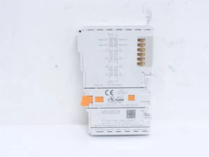 248337 New-No Box; Multivac MU2624 Output Terminal; 4 x Relay Out; 30VDC - Picture 1 of 6