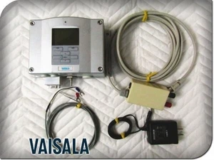 VAISALA DIGITAL BAROMETER WITH DISPLAY PTB330 - Picture 1 of 10