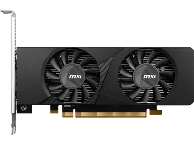 MSI LP GeForce RTX 3050 6GB GDDR6 PCI Express 4.0 x8 ATX Graphics Card RTX 3050 - Image 1 of 4