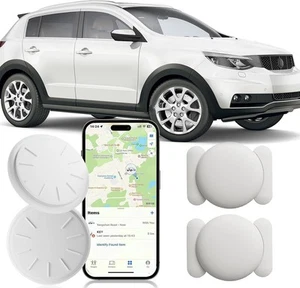 Tracker Device for Vehicles,GPS Car Tracker-No Monthly Fee Car Locator Works ... - Bild 1 von 8