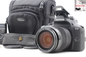 Fujifilm X-S1 Digital Camera 6.1-158.6mm F2.8-5.6 Lens JAPAN [Top MINT w/ Case] - Picture 1 of 17