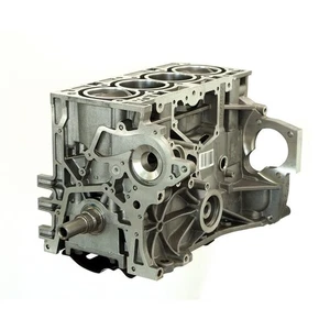 FORD FIESTA FOCUS VOLVO T3 T4 1.6 ECOBOOST BARE ENGINE BLOCK JTJA JTJB B4164T - Picture 1 of 2