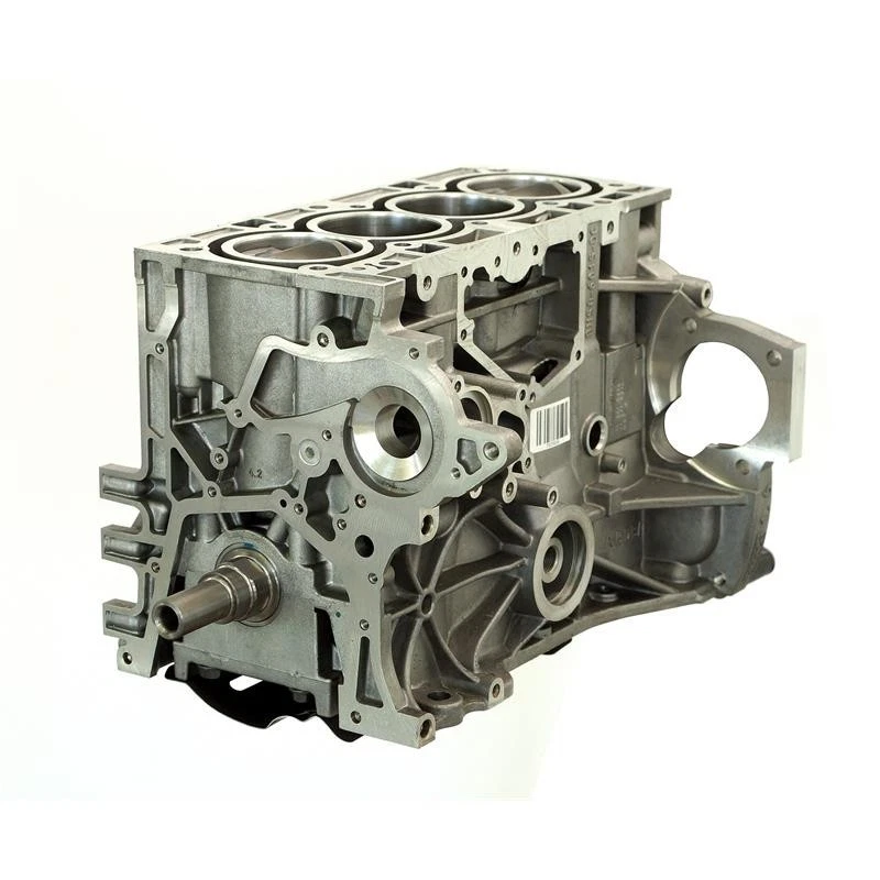 FORD FIESTA FOCUS VOLVO T3 T4 1.6 ECOBOOST BARE ENGINE BLOCK JTJA JTJB - B4164T - Image 1 of 2