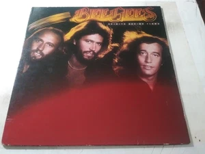 Bee Gees – Spirits Having Flown VG++ Original RSO RS-1-3041 Record & Insert 1979 - Imagen 1 de 7