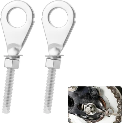 Tensor ajustador de cadena para Honda XR80 XR80R XR100 CRF70F CRF80F CRF100F Bphvkd Foto 1 de 4