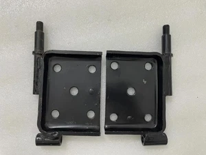 FIT FOR SUZUKI SAMURAI 85-95 REAR LEAF SPRING PLATES - Picture 1 of 3