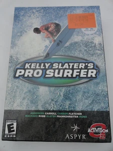KELLY SLATER PRO SURFER (ACTIVISION) APPLE MAC VIDEO GAME NEW SEALED - Picture 1 of 3