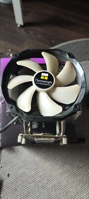 Thermalright HR-02 Macho Rev. B, CPU-Kühler - Bild 1 von 4