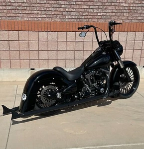 2012 Harley-Davidson Softail - Picture 1 of 17