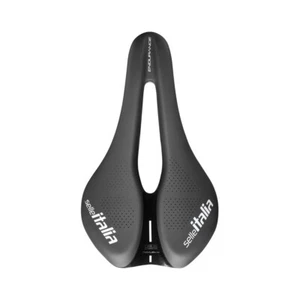 Selle Italia saddle NOVUS BOOST EVO ENDURANCE TM SUPERFLOW L3 145 x 245 mm size - Picture 1 of 6