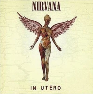 Nirvana - In Utero CD #G7664 - Imagen 1 de 1