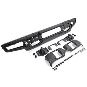 Fit For 2021-2023 Ford Bronco With D-ring Mounts Offroad Full Width Front Bumper - Picture 1 of 5