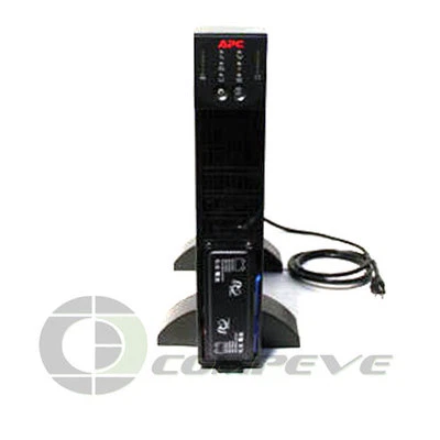 APC Smart-UPS XL 1000VA 800W 120V Rack Mount 2U 6 Outlets SURTA1000XL No Battery - Image 1 of 4