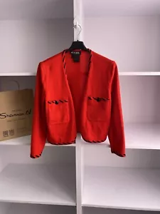 Vintage Escada women's luxury cardigan - Picture 1 of 11