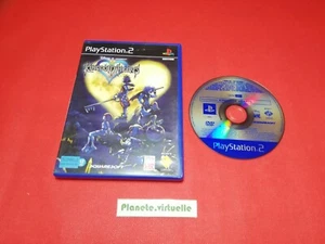 KINGDOM HEARTS - PROMO ONLY NOT FOR RESALE - SONY PS2 EUR FR 🌟 - Foto 1 di 5
