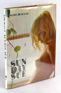 Karl De Haan 1st Ed 1969 Sun Day Sue Female Nudes in the Spirit of Sam Haskins - Picture 1 of 12