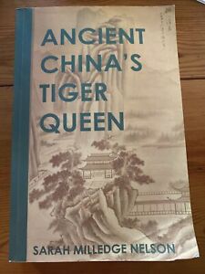 Królowa tygrysów starożytnych Chin